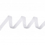 PASSEMENTERIE MARTINA 1,9cm WHITE 20m / PASAMANERÍA MARTINA 1,9cm BLANCO 20m