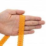 PASSEMENTERIE MARTINA 1,9cm YELLOW 20m / PASAMANERÍA MARTINA 1,9cm AMARILLO 20m
