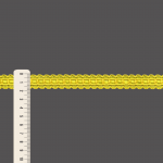 PASSEMENTERIE MARTINA 1,9cm YELLOW 20m / PASAMANERÍA MARTINA 1,9cm AMARILLO 20m