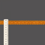PASSEMENTERIE MARTINA 1,9cm YELLOW 20m / PASAMANERÍA MARTINA 1,9cm AMARILLO 20m