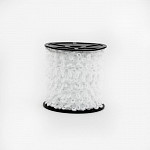 PASSEMENTERIE WITH EYELETS 1,5cm RAW 50m