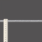 PICOT DE ENCAJE 1,1cm BLANCO 10m / LACE PICOT 1,1cm WHITE 10m