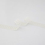 RIGID RIBBON ARROW 2,9cm CHAMPAGNE 20m