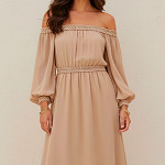 SAVANA BRAIDED PASSEMENTERIE 1,5cm BEIGE 20m