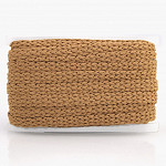 SAVANA BRAIDED PASSEMENTERIE 1,5cm BEIGE 20m