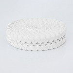 SCROOL GIMP ELASTIC 5,1cm RAW 25m