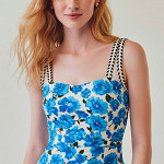 SHOELACE CORD 1cm RAW/BLACK 50m