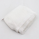 SMOOTH FINE FRINGE 13,8cm RAW 10m
