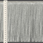 SMOOTH FINE FRINGE 19,8cm CHAMPAGNE 10m