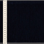 SMOOTH FINE FRINGE 19,8cm NAVY BLUE 10m