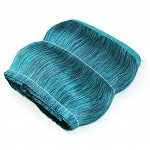 SMOOTH MEDIUM FRINGE 19,8cm DARK BLUE/TIFFANY BLUE DARK/GREEN/BLUE 10m