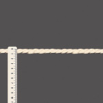 THICK CORD 10mm RAW 30m