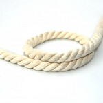 THICK CORD 10mm RAW 30m