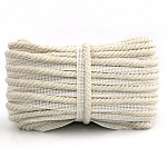 THICK CORD PIPING LACE 2cm RAW 20m