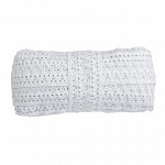 ZIG ZAG BALL LOLLA LACE 5,8cm WHITE 30m / ENCAJE ZIG ZAG BOLA LOLLA 5,8cm BLANCO 30m