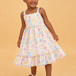 ZIG ZAG PASSEMENTERIE 1,2cm PINK/PASTEL BLUE/BABY YELLOW/LAVENDER 20m