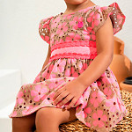 ZIG ZAG PASSEMENTERIE 1,4cm NAVY BLUE 50m