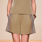 ZIG ZAG RIGID RIBBON 1,9cm BLACK/PEACH/BABY YELLOW/PINK 20m