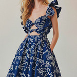 ZURI RIGID RIBBON 4,7cm MARINE/RAW 20m