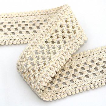 AKIRA ELASTIC 6,4cm RAW 25m