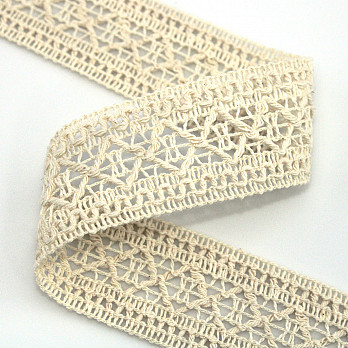 ANTONIA LACE X 3,3cm RAW 30m