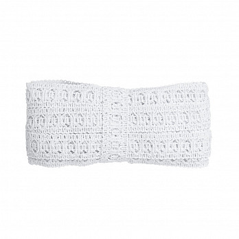 BAHIA LACE 2,5cm WHITE 10m