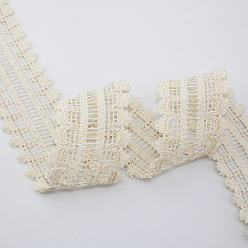 BEAK LADDER LACE 5,9cm RAW 30m