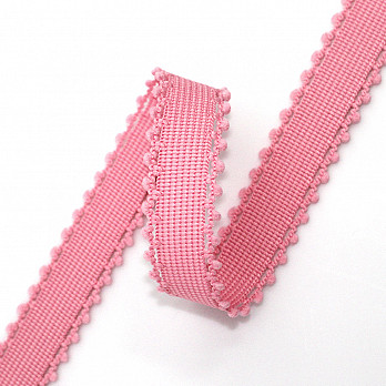 BEAK RIGID RIBBON 2,1cm BABY PINK 20m