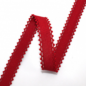 BEAK RIGID RIBBON 2,1cm RED 20m