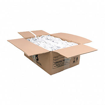 BUTTON HOLE ELASTIC Nº20 18mm RAW (Box of 800 Meters)