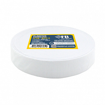 CAMBARÁ LIGHT INSERT ELASTIC Nº35 34mm RAW 25m