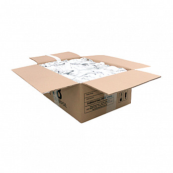 ELÁSTICO EMBUTIR LIGERO CAMBARÁ Nº35 34mm CRUDO (Caja de 800 Metros)