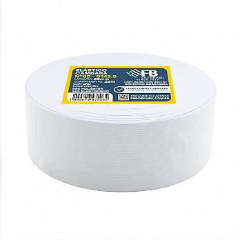 CAMBARÁ LIGHT INSERT ELASTIC Nº60 59mm RAW 25m