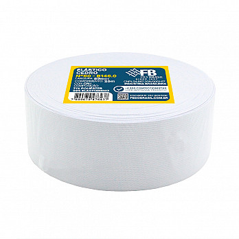 CEDRO REINFORCED INSERT ELASTIC Nº 60 59mm RAW 25m