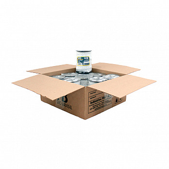 BUTTON HOLE ELASTIC Nº20 18mm RAW (Box of 9 Rolls)