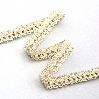 KELI LACE 1cm RAW 30m