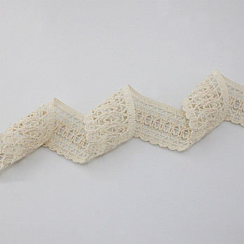 LACE TRILENIUM 3,9cm RAW 30m