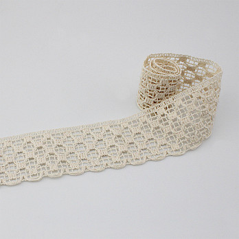 LACE XX WIDE 5,7cm RAW 30m