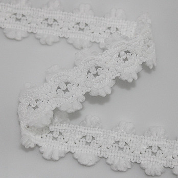 GABRIELA LACE 2,4cm RAW 30m
