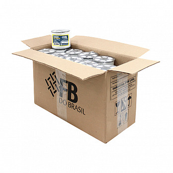 CAMBARÁ LIGHT INSERT ELASTIC Nº8 7mm RAW (Box of 30 Rolls)