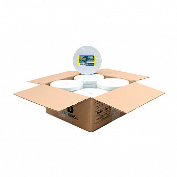 CEDRO REINFORCED INSERT ELASTIC Nº 20 19mm RAW (Box of 32 Rolls)