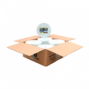 CEDRO REINFORCED INSERT ELASTIC Nº 30 29mm RAW (Box of 20 Rolls)