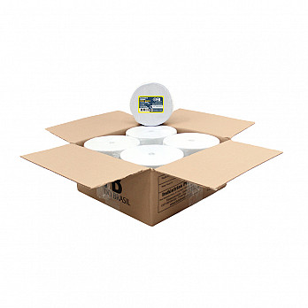 CEDRO REINFORCED INSERT ELASTIC Nº 80 79mm RAW (Box of 8 Rolls)