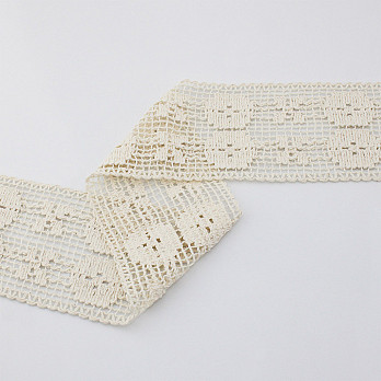 IPANEMA WIDED LACE 9,2cm RAW 10m