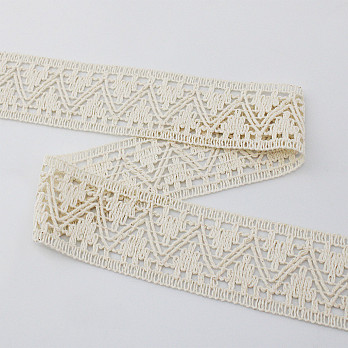 MACEIÓ LACE 4,3cm RAW 30m