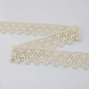 MACEIO LACE 5,2cm RAW 30m