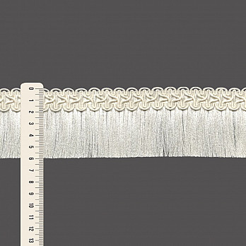 FLECO MARCHESA ONDULADA 6cm CHAMPÁN 10m