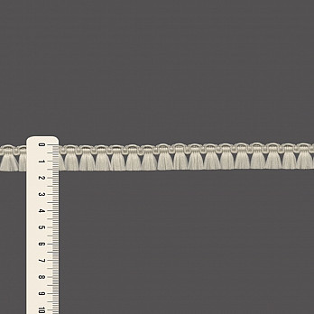 FLECOS CON COLGANTES MILANESES 1,6cm ARENA 50m