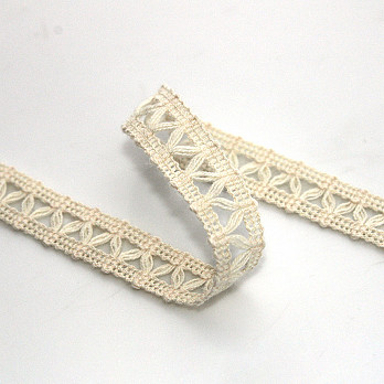 MOUSTACHE LADDER LACE 1,3cm RAW 30m