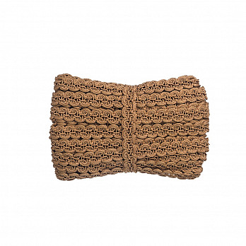 PASAMANERÍA AGNES 1,5cm BEIGE 20m